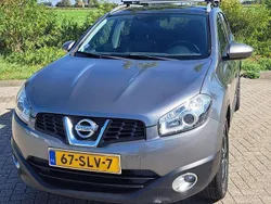Grijs Gebruikt 2011 Nissan Qashqai SUV | € 5.500 (Super prijs)
