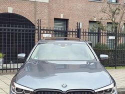Grijs Gebruikt 2017 BMW 530 Performance Sedan | € 23.990 (Eerlijke prijs)