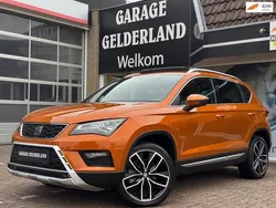 Oranje Gebruikt 2017 Seat Ateca XCELLENCE SUV | € 20.950 (Goede deal)