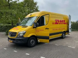 Geel Gebruikt 2018 Mercedes Sprinter Van | € 8.000 (Duur)