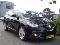 Zwart Gebruikt 2017 Renault Grand Scénic IV Zen MPV | € 9.950 (Eerlijke prijs)