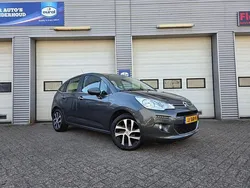 Grijs Gebruikt 2016 Citroën C3 Feel Hatchback | € 4.950 (Goede deal)