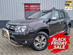 Zwart Gebruikt 2015 Dacia Duster Prestige SUV | € 11.995 (Eerlijke prijs)