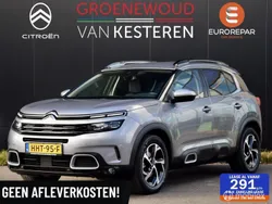 Grijs Gebruikt 2019 Citroën C5 Aircross Shine SUV | € 17.990 (Goede deal)