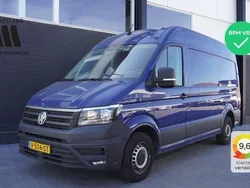 Blauw Gebruikt 2018 VW Crafter Van | € 16.950 (Super prijs)