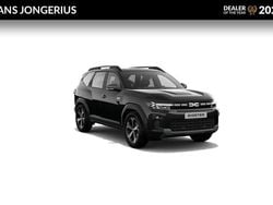 Noir nacré (zwart mica) Nieuw 2025 Dacia Bigster Journey SUV | € 35.585 (Goede deal)