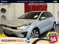 Grijs Gebruikt 2024 Kia Rio Hatchback | € 26.950 (Duur)