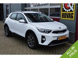 Wit Gebruikt 2020 Kia Stonic SUV | € 14.345 (Goede deal)