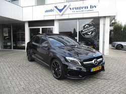 Zwart Gebruikt 2017 Mercedes GLA45 AMG AMG SUV | € 36.695 (Duur)