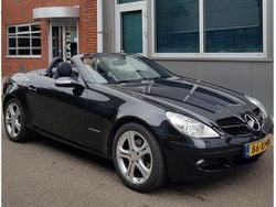 Zwart Gebruikt 2006 Mercedes SLK200 Cabriolet | € 8.495 (Goede deal)