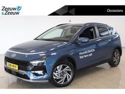 Blauw Gebruikt 2024 Hyundai Bayon Premium SUV | € 29.950