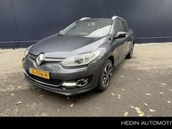 Grijs Gebruikt 2016 Renault Mégane GrandTour Bose Edition Stationwagen | € 9.650 (Eerlijke prijs)