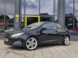 Zwart Gebruikt 2009 Seat Ibiza SC Sport Hatchback | € 3.950 (Eerlijke prijs)
