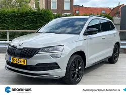 Grijs Gebruikt 2019 Skoda Karoq Business Line SUV | € 26.900 (Duur)