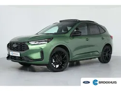Groen Nieuw 2025 Ford Kuga ST-Line SUV | € 45.900 (Eerlijke prijs)