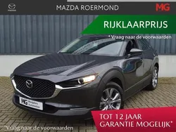 Machinegraymetallic Gebruikt 2023 Mazda CX-30 Exclusive-Line SUV | € 29.950 (Eerlijke prijs)