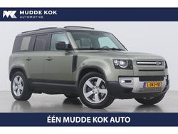 Groen Gebruikt 2021 Land Rover Defender HSE Dynamic SUV | € 64.800 (Super prijs)
