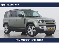 Groen Gebruikt 2021 Land Rover Defender HSE Dynamic SUV | € 66.900 (Super prijs)