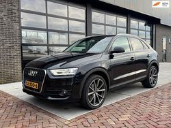 Zwart Gebruikt 2011 Audi Q3 SUV | € 16.975 (Eerlijke prijs)