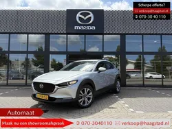 Sonic silver metallic (licht grijs) Gebruikt 2021 Mazda CX-30 Comfort SUV | € 26.750 (Eerlijke prijs)