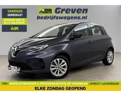 Blauw Gebruikt 2020 Renault Zoe Experience Hatchback | € 8.900 (Super prijs)