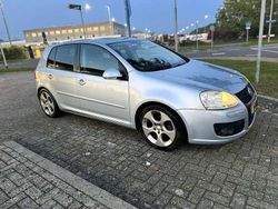 Blauw Gebruikt 2008 VW Golf VI GT Stationwagen | € 3.750 (Eerlijke prijs)