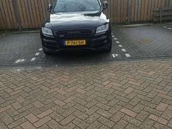 Zwart Gebruikt 2014 Audi SQ5 SUV | € 19.000 (Eerlijke prijs)