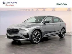 Grijs Gebruikt 2024 Skoda Scala Monte Carlo Hatchback | € 33.750 (Duur)