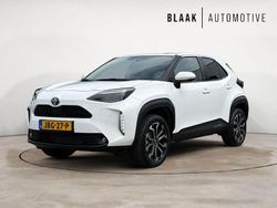 Wit, metallic lak Gebruikt 2023 Toyota Yaris Cross Team SUV | € 26.950 (Goede deal)