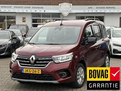 Rood Gebruikt 2021 Renault Kangoo Luxe Van | € 26.999