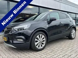 Zwart Gebruikt 2016 Opel Mokka X Innovation SUV | € 16.950 (Eerlijke prijs)