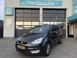 Grijs Gebruikt 2008 Ford Galaxy Ghia MPV | € 1.950 (Goede deal)