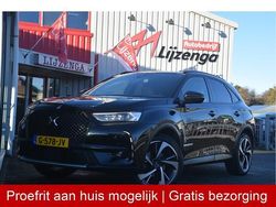 Zwart Gebruikt 2019 DS Automobiles DS7 Crossback SUV | € 20.900 (Super prijs)