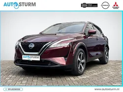 Rood Gebruikt 2023 Nissan Qashqai N-Connecta SUV | € 29.539 (Eerlijke prijs)