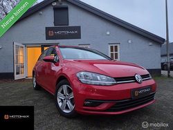 Rood Gebruikt 2019 VW Golf VII Trendline Hatchback | € 10.995 (Goede deal)