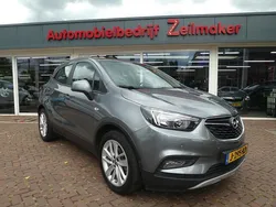 Grijs Gebruikt 2017 Opel Mokka X Selection SUV | € 14.950 (Eerlijke prijs)