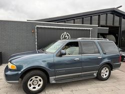 Blauw Gebruikt 2001 Lincoln Navigator SUV | € 6.999