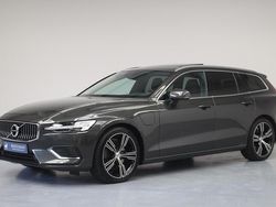 Grijs Gebruikt 2021 Volvo V60 Inscription Stationwagen | € 34.500 (Iets duurder)
