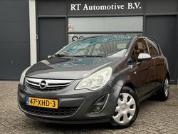 Grijs Gebruikt 2012 Opel Corsa Hatchback | € 3.950 (Eerlijke prijs)