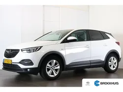 Wit Gebruikt 2018 Opel Grandland X Edition SUV | € 17.395 (Eerlijke prijs)