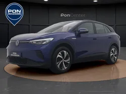 Blauw Gebruikt 2021 VW ID.4 Pure SUV | € 20.950 (Goede deal)