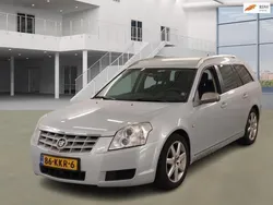 Grijs Gebruikt 2010 Cadillac BLS Stationwagen | € 3.450