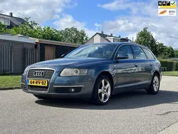 Blauw Gebruikt 2005 Audi A6 Proline Stationwagen | € 1.750 (Super prijs)