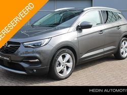 Grijs Gebruikt 2021 Opel Grandland X Business Elegance SUV | € 21.445 (Goede deal)
