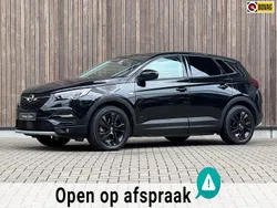 Zwart, metallic lak Gebruikt 2021 Opel Grandland X Business Elegance SUV | € 26.900 (Eerlijke prijs)