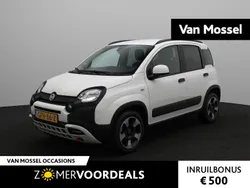 Wit Nieuw 2024 Fiat Panda Cross Cross Hatchback | € 18.440 (Eerlijke prijs)