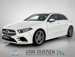 Wit Gebruikt 2020 Mercedes A180 Business Hatchback | € 20.350 (Goede deal)