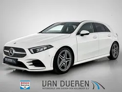 Wit Gebruikt 2020 Mercedes A180 Business Hatchback | € 20.950 (Goede deal)