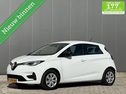 Wit Gebruikt 2020 Renault Zoe Life Hatchback | € 12.995 (Iets duurder)