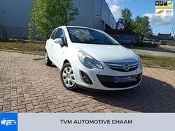 Wit Gebruikt 2013 Opel Corsa Design Edition Hatchback | € 2.490 (Goede deal)
